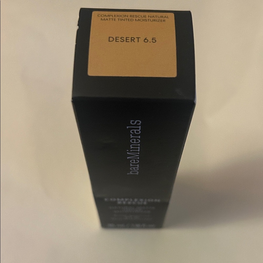 bareMinerals Matte Tinted Moisturizer - Desert 6.5